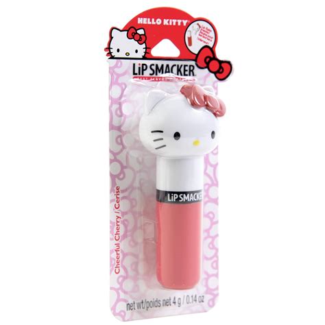 Lip Smacker Sanrio Hello Kitty and Friends – Bálsamo labial saborizado ...