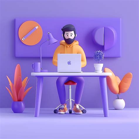 Work Animation 的图像结果