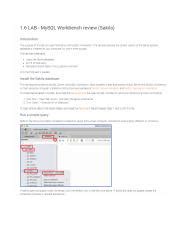 MySQL Lab Guide 的图像结果