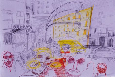 LA STRADA MOLESTA (English version) im TD Berlin