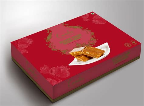 Camdin Chana Badam Barfi | Indian Sweets | 1 Kg Pack (40Pcs) (1 kg ...