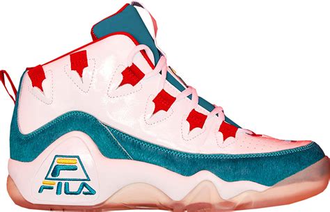 Fila Basketball Shoes 95 Grant Hill Fila Grant Hill Men's Sneakers ...