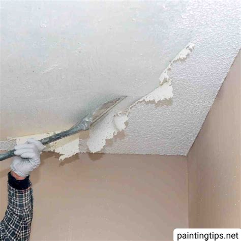 Image result for Textured Ceiling Removal
