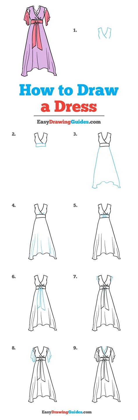 Image result for Drawing Dress Patterns