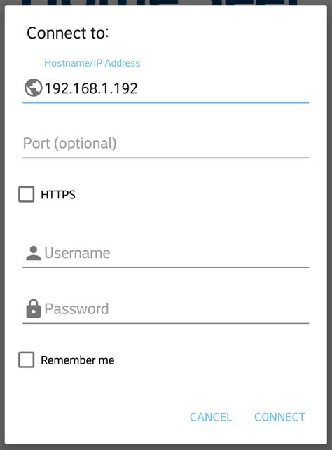 Image result for Connect to Device Using IP Address