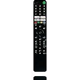Buy Remote Control Compatible with Sony Bravia RMF-TX520p Tv with ...