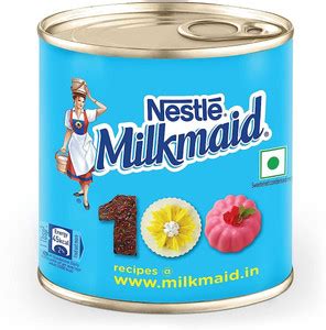 NESTLE MILKMAID Sweetened Condensed Milk Milk Powder Price in India ...