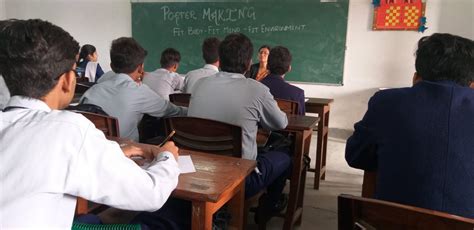 Ewing Christian Public Senior Secondary School | Fit India