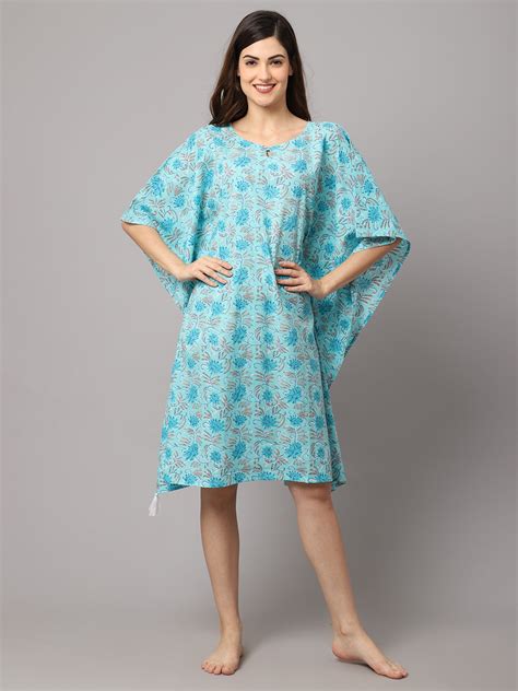 Floral Print Night Set | Loungewear & Sleepwear For Women | Shararat