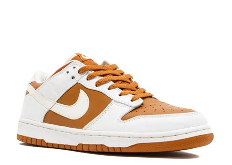 Dunk Low Dark White Curry 630358-711 - NIke Dunk SB Low - Sepwear