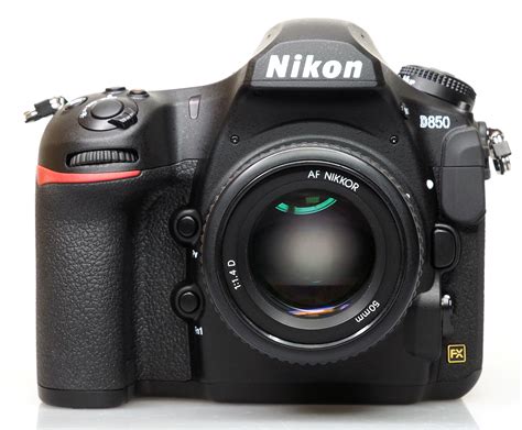 Nikon D850 Best DSLR To Date Says DXO | ePHOTOzine
