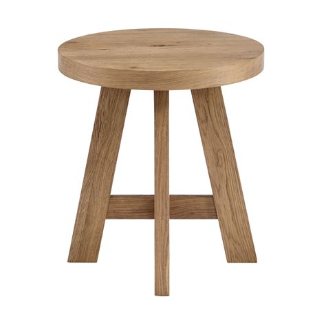 Elevate Your Home Decor with Round Boho End Tables: Style and Function