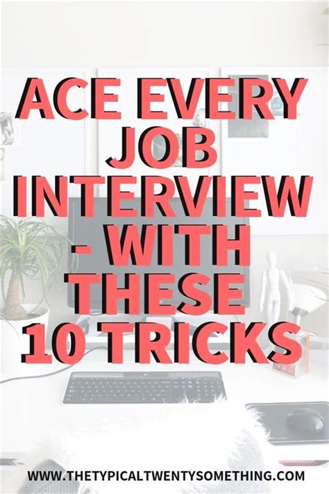 Image result for Job Interview Tips and Tricks