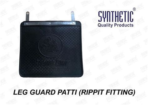 Leg Guard Patti Mud Flaps Manufacturer, Supplier from Sonipat