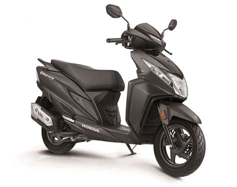 honda dio 125 cc