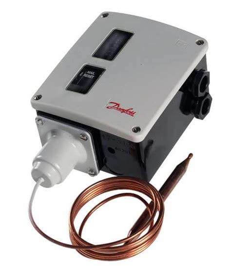 Temperature Switch 的图像结果