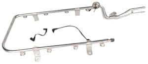 ACDelco 12499784 GM Original Equipment Multi-Port Fuel Injector Rail ...