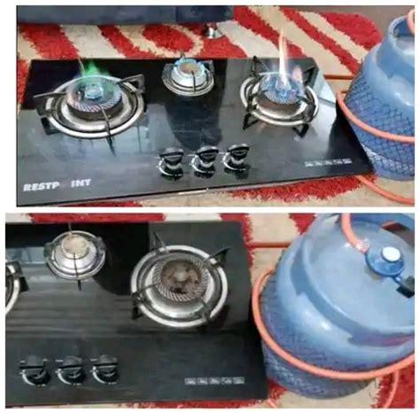 Bottled Gas Cookers How to Connect 的图像结果