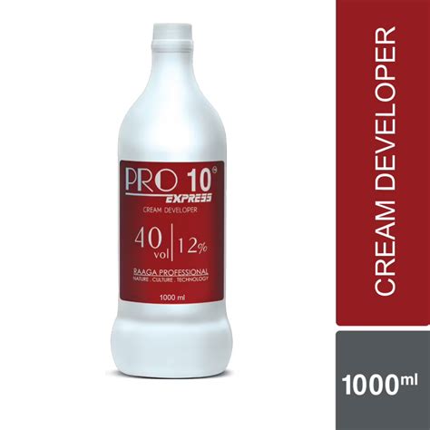 40 Vol 12% Cream Developer - Prokarehub