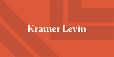 Kramer Levin Naftalis