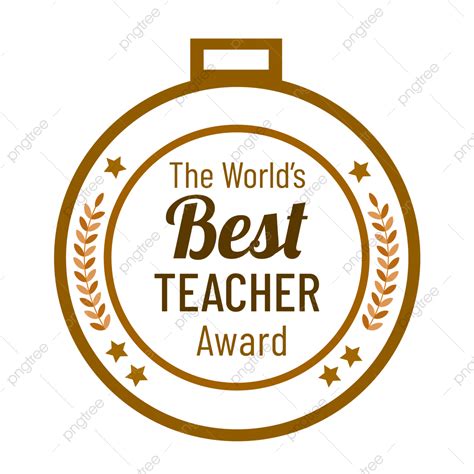 Best Teacher Award Clipart Images