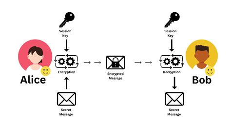 Symmetric Encryption Algorithm Examples 的图像结果