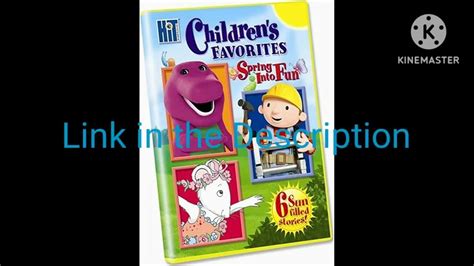 Image result for Spring into Fun DVD