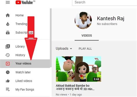 How to go live using Youtube
