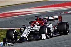 Formel 1 Caps 2019 by Kimi Raikkonen Alfa Romeo Circuit De Catalunya 2019 Formel 1 Caps 2019