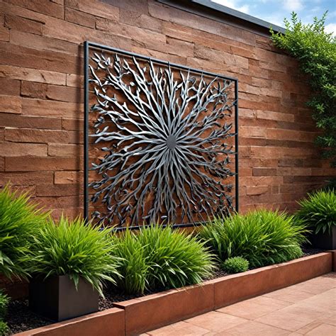 15 Outdoor Wall Decor Ideas To Get Inspired