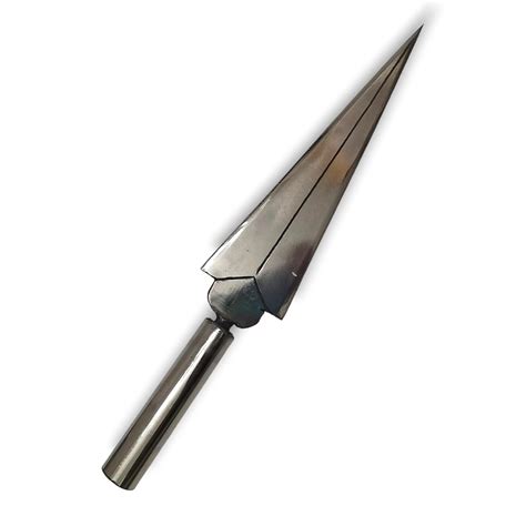 Buy Brass Blessing Lord Ramdev PIR Ranuja Spear Bhala for Puja Worship ...