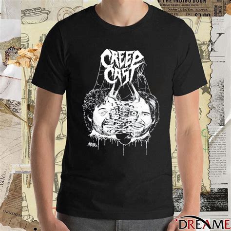 Official Papa Meat Creep Cast t-shirt, hoodie, sweater, long sleeve and ...