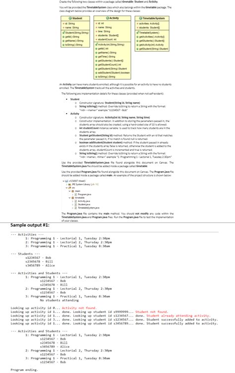 Image result for Activity Program Java