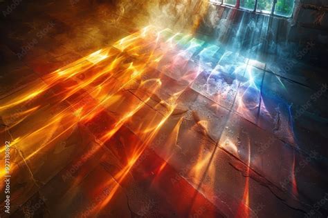 Image result for Light Refraction Prism Shape