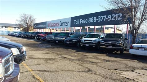 GATEWAY CHEVROLET CLEARANCE CENTER - Fargo ND - Hours, Directions ...