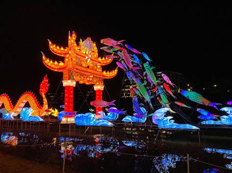 Cary’s Koka Booth Amphitheater to welcome guests for NC Chinese Lantern ...