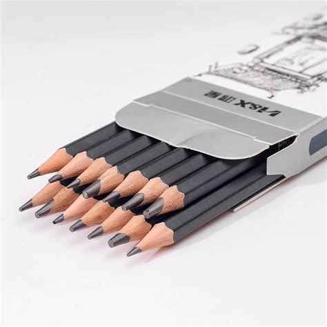 Graphite Drawing Pencils