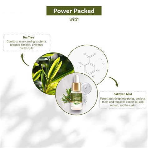 Get Clear, Radiant Skin with Lotus Salicylic Acid Serum - Shop Now ...