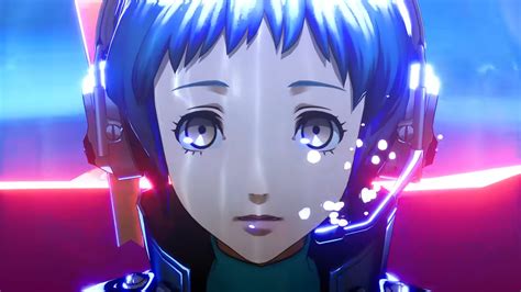 Sprites Fuuka Yamagishi Fuuka Yamagishi (Persona 3 The Movie 1: Spring