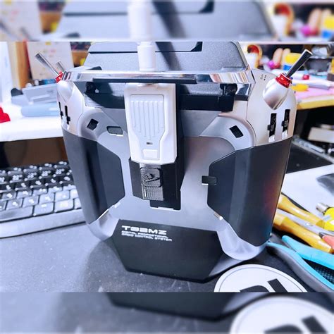 ELRS Nano TXV1／V2モジュールマウント T32MZ 受注生産 | 見習い魔法使いキヨっちのお店（FPVドローン関連のお店）