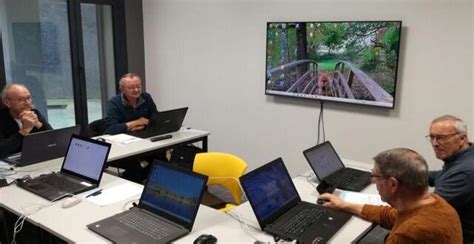 Chavagnes-en-Paillers. Les seniors et le numérique : une nouvelle ...