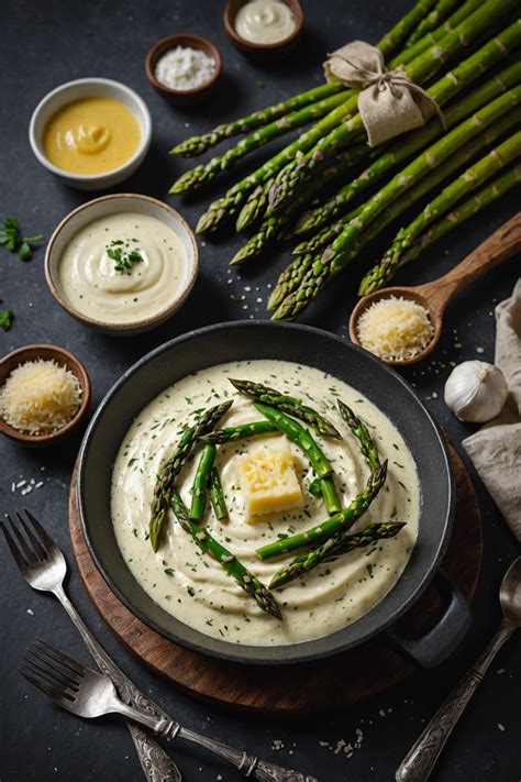 10 Delicious Sauces for Asparagus