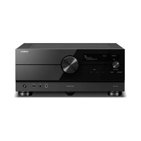 Yamaha AVENTAGE RX-A8A - 11.2 Channel AV Receiver | AVStore