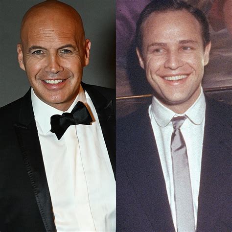 See Billy Zane's Uncanny Transformation into Marlon Brando