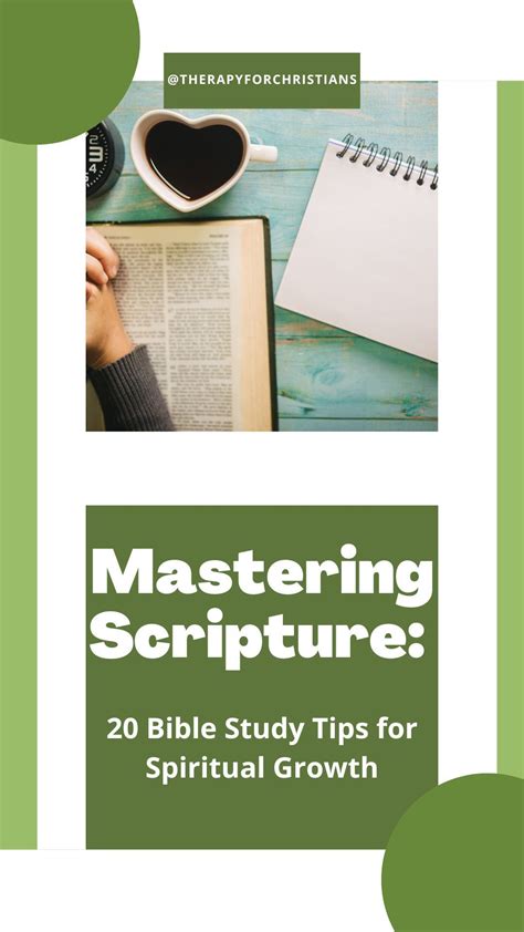 Scripture Study Tips 的图像结果