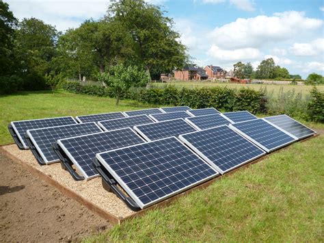 Why Choose Ground Mount Solar Panels? | Tile Energy