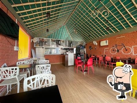 Menu at 92 Not out, Gurugram