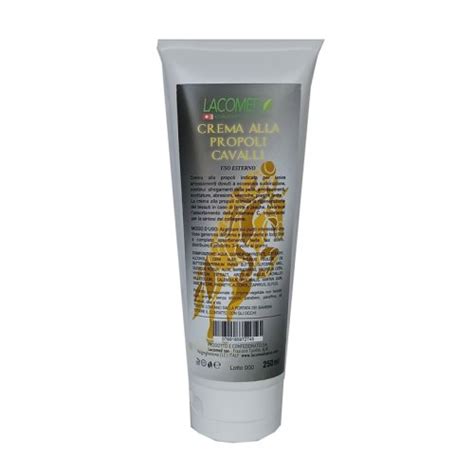 LACOMED HORSE PROPOLIS CREAM