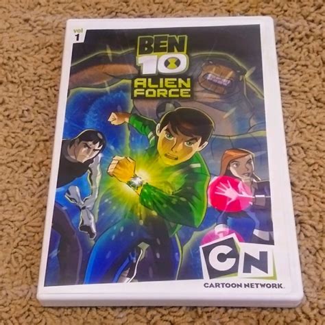 Image result for Alien Force DVD