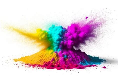 Image result for Exploding Color Powder